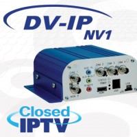 DV-IP NV1 Enc/Dec/Video Server